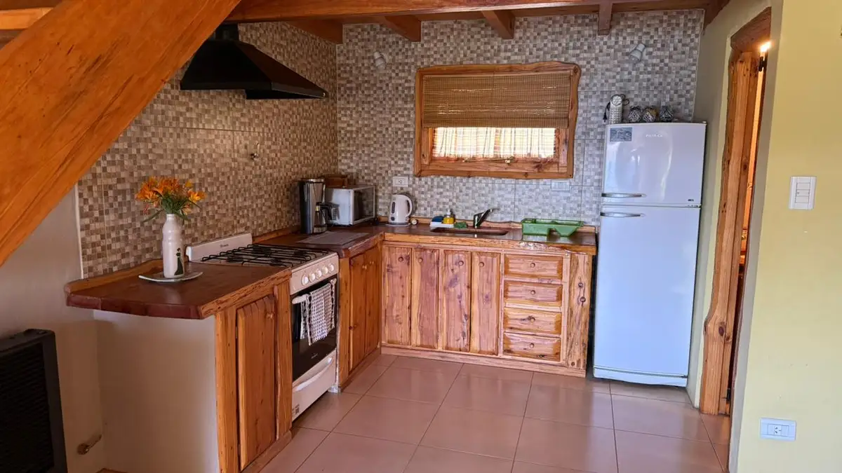 Cabaña Imanol - Foto 9